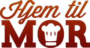 Hjem til mor-logo
